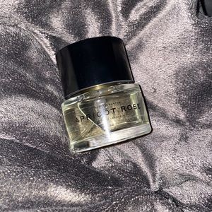 New full bottle of HERETIC apricot rose parfum